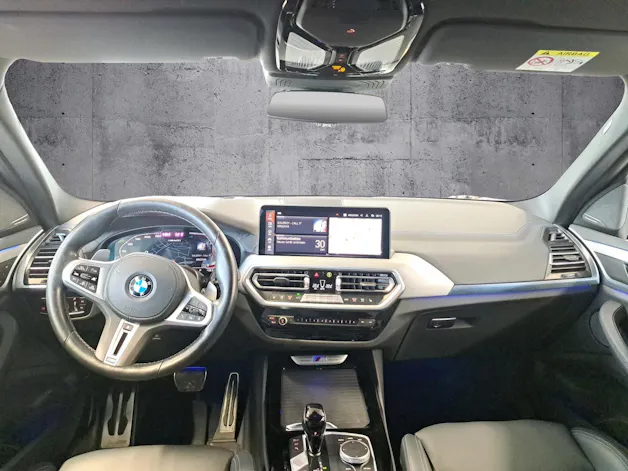 BMW X3 G01 M40i