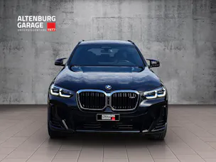 BMW X3 G01 M40i