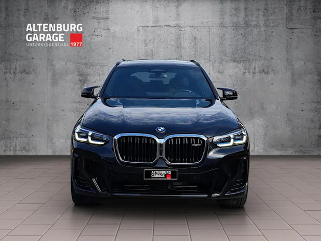 BMW X3 G01 M40i