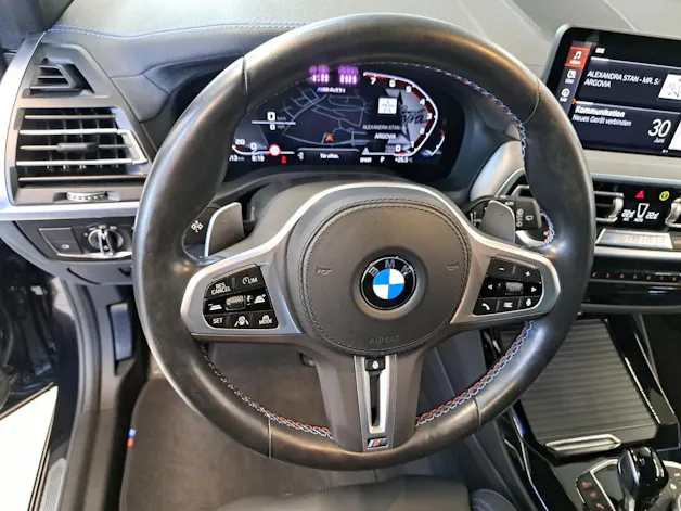 BMW X3 G01 M40i