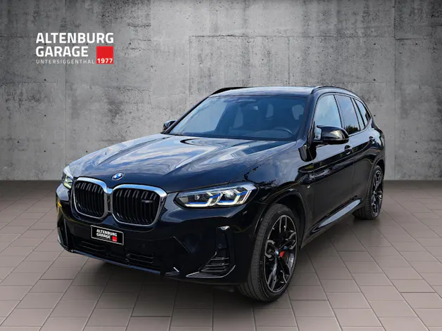BMW X3 G01 M40i