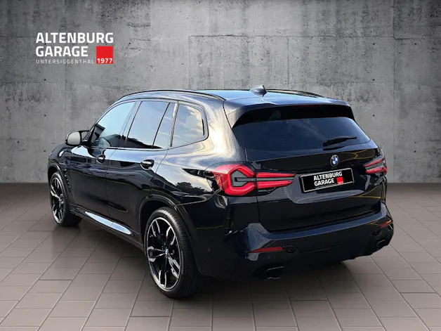 BMW X3 G01 M40i