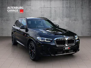 BMW X3 G01 M40i