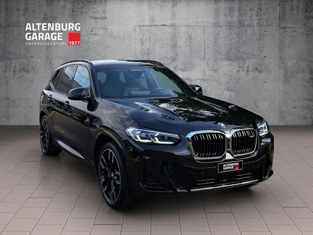 BMW X3 G01 M40i