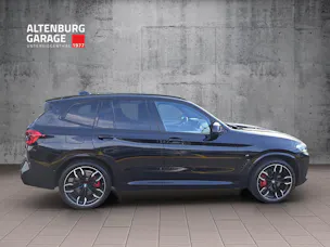 BMW X3 G01 M40i