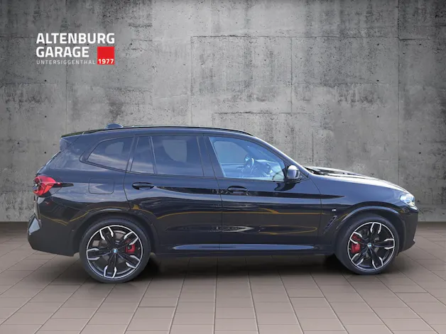 BMW X3 G01 M40i