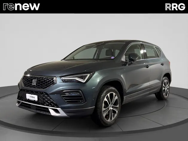 SEAT Ateca 1.0 Eco TSI Style