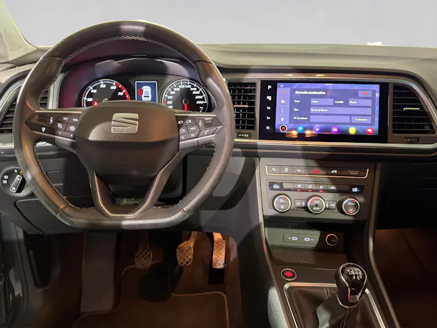SEAT Ateca 1.0 Eco TSI Style