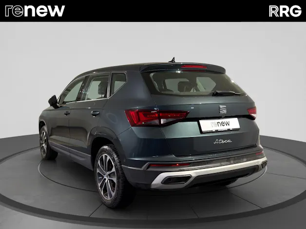 SEAT Ateca 1.0 Eco TSI Style