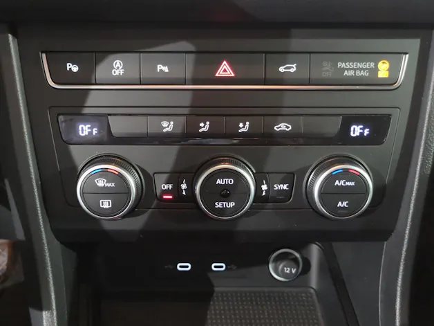 SEAT Ateca 1.0 Eco TSI Style