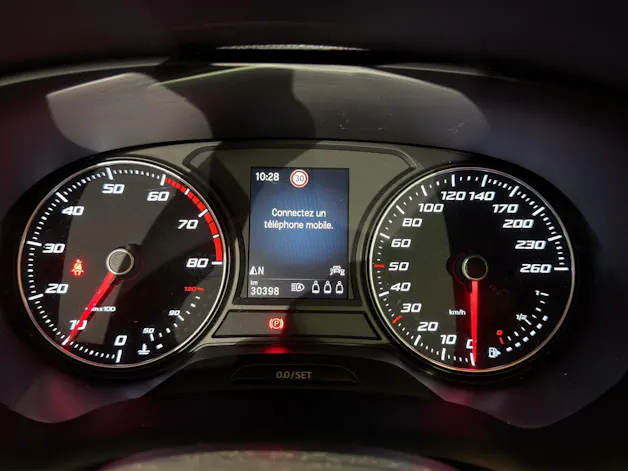 SEAT Ateca 1.0 Eco TSI Style