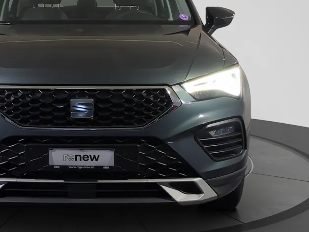 SEAT Ateca 1.0 Eco TSI Style