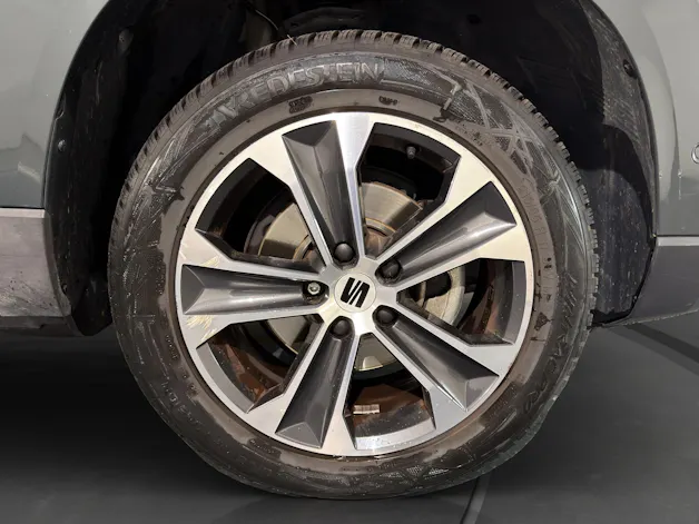 SEAT Ateca 1.0 Eco TSI Style