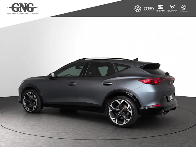 Cupra Formentor 2.0TSI VZ 4Drive DSG