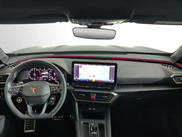 Cupra Formentor 2.0TSI VZ 4Drive DSG