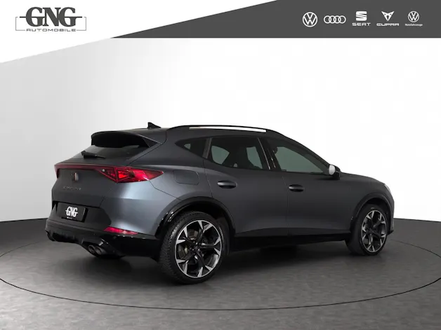 Cupra Formentor 2.0TSI VZ 4Drive DSG