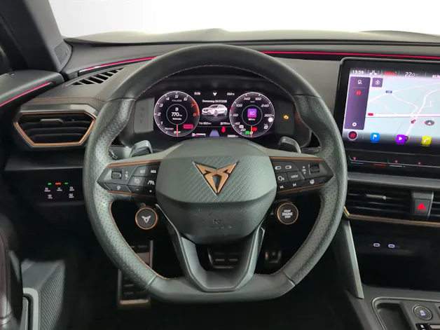 Cupra Formentor 2.0TSI VZ 4Drive DSG