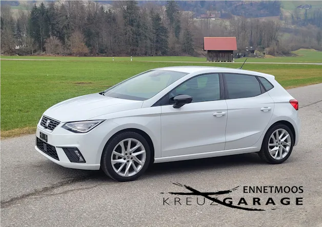 SEAT Ibiza 1.0 EcoTSI FR DSG *inkl Garantie + Top Ausstattung*