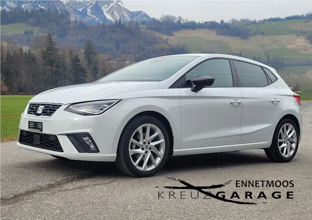 SEAT Ibiza 1.0 EcoTSI FR DSG *inkl Garantie + Top Ausstattung*