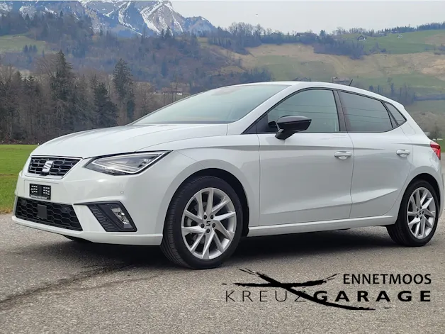 SEAT Ibiza 1.0 EcoTSI FR DSG *inkl Garantie + Top Ausstattung*