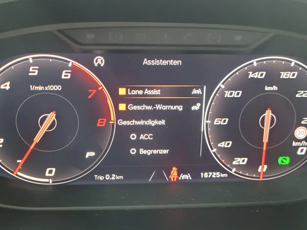 SEAT Ibiza 1.0 EcoTSI FR DSG *inkl Garantie + Top Ausstattung*