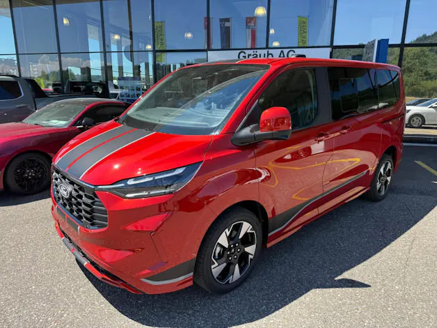 Ford Tourneo Bus 320 L1H1 Sport Automat 4x4
