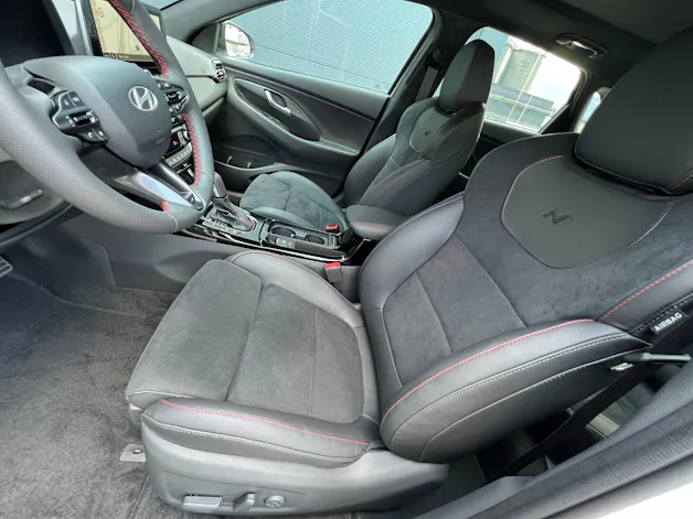 Hyundai i30 Wagon 1.5 T-GDi N Line 48V MH DCT