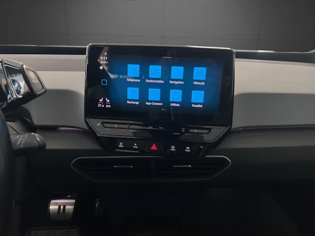 VW ID.3 Pro Performance 58 kWh Business