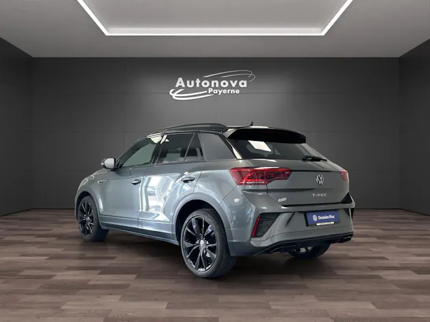 VW T-Roc 1.5 TSI EVO R-Line DSG