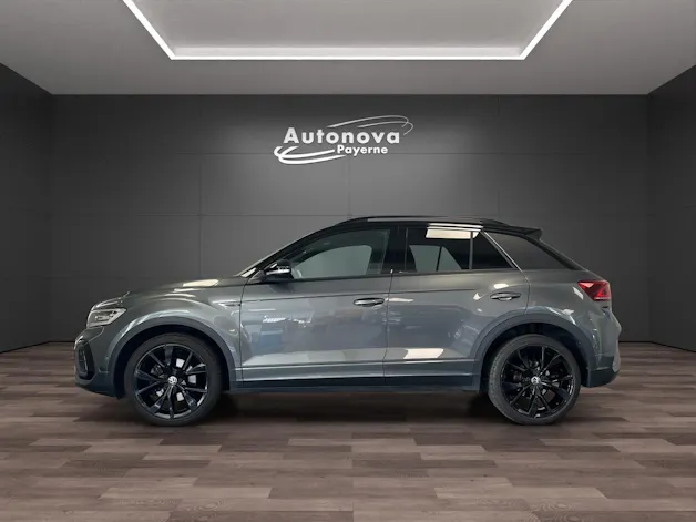 VW T-Roc 1.5 TSI EVO R-Line DSG
