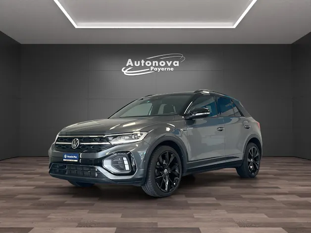VW T-Roc 1.5 TSI EVO R-Line DSG