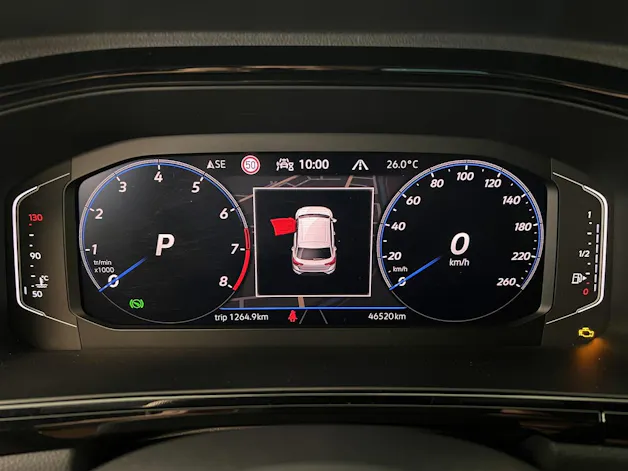 VW T-Roc 1.5 TSI EVO R-Line DSG
