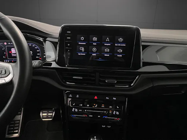 VW T-Roc 1.5 TSI EVO R-Line DSG