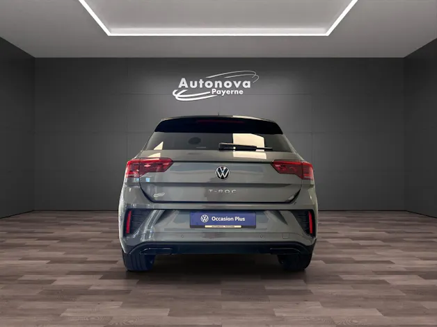 VW T-Roc 1.5 TSI EVO R-Line DSG