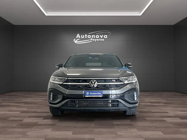 VW T-Roc 1.5 TSI EVO R-Line DSG