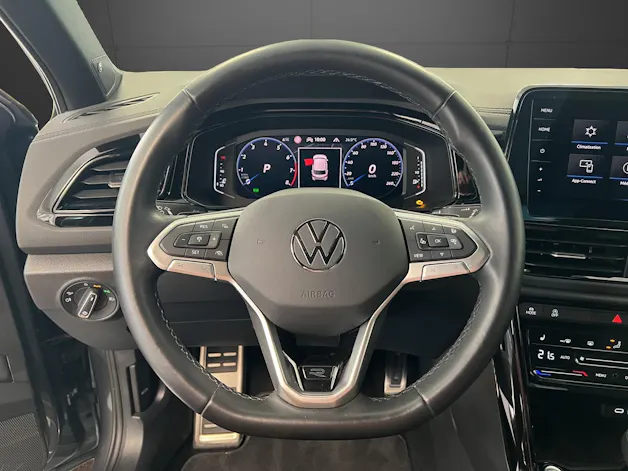 VW T-Roc 1.5 TSI EVO R-Line DSG