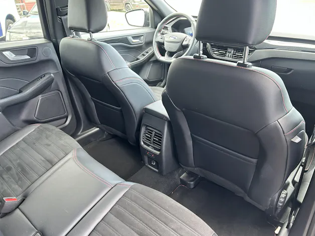 Ford Kuga 2.5 PHEV ST-Line X 2WD
