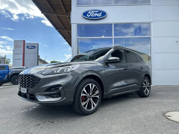 Ford Kuga 2.5 PHEV ST-Line X 2WD