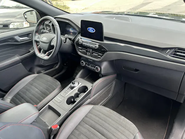 Ford Kuga 2.5 PHEV ST-Line X 2WD
