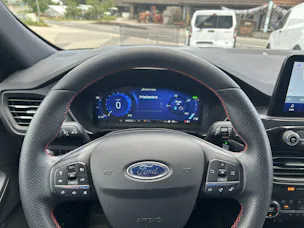 Ford Kuga 2.5 PHEV ST-Line X 2WD
