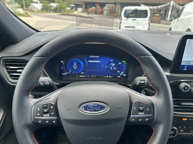 Ford Kuga 2.5 PHEV ST-Line X 2WD