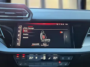 Audi A3 Sportback TFSI e 200 kW S line Attraction S tronic Mythosschwarz Metallic