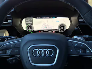 Audi A3 Sportback TFSI e 200 kW S line Attraction S tronic Mythosschwarz Metallic