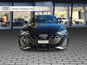 Audi A3 Sportback TFSI e 200 kW S line Attraction S tronic Mythosschwarz Metallic