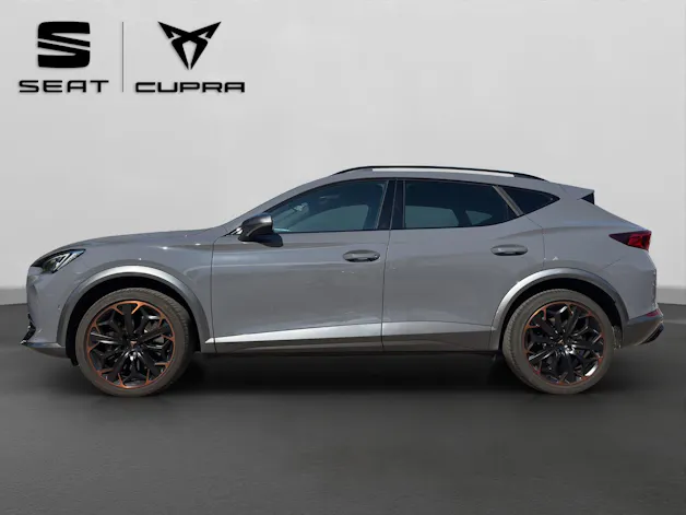 Cupra Formentor 2.0TSI VZ 4Drive DSG