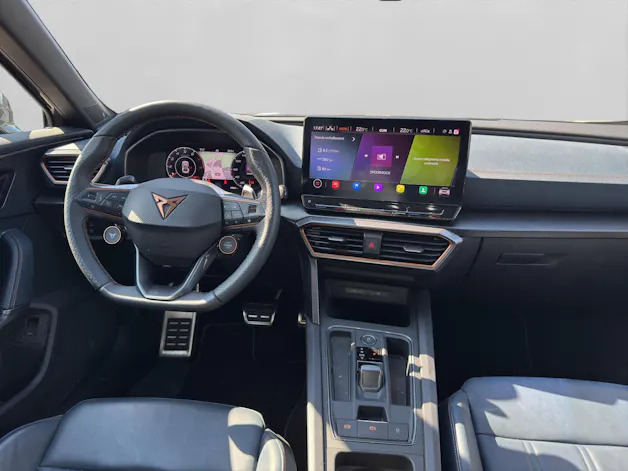 Cupra Formentor 2.0TSI VZ 4Drive DSG