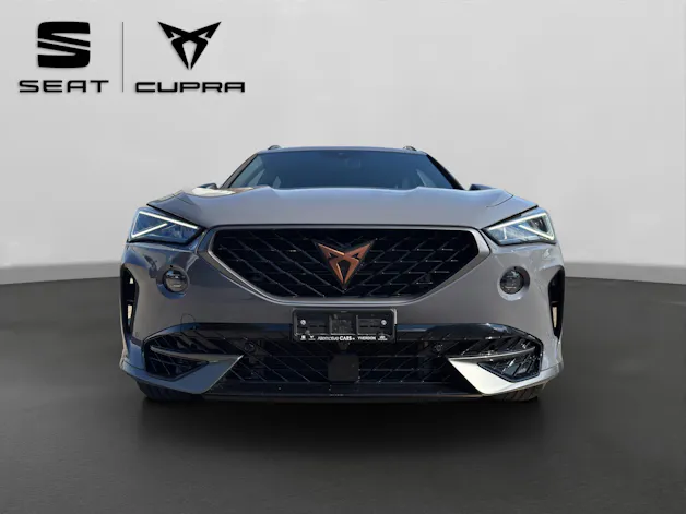 Cupra Formentor 2.0TSI VZ 4Drive DSG