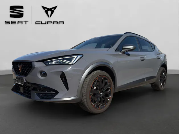 Cupra Formentor 2.0TSI VZ 4Drive DSG