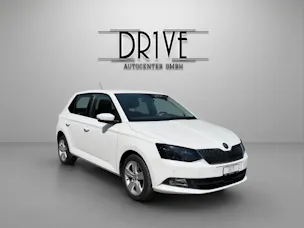 Škoda Fabia 1.2 TSI Style DSG