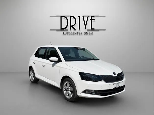 Škoda Fabia 1.2 TSI Style DSG